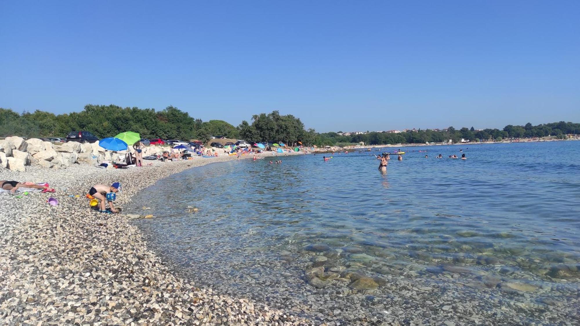 App Karmen With Free Parkig Apartment Poreč Exterior foto