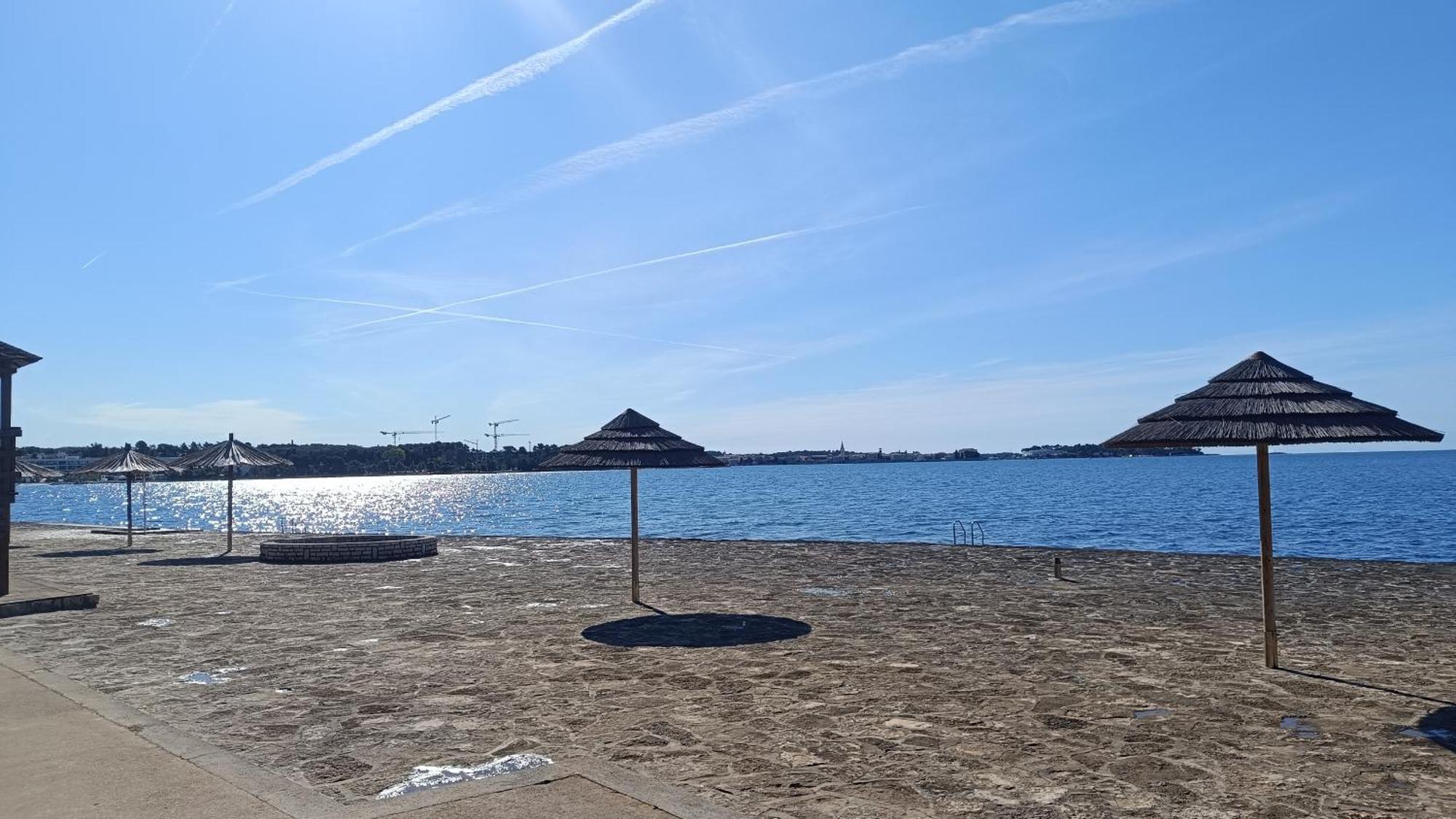 App Karmen With Free Parkig Apartment Poreč Exterior foto