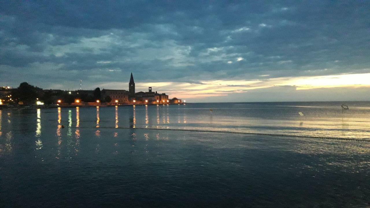 App Karmen With Free Parkig Apartment Poreč Exterior foto